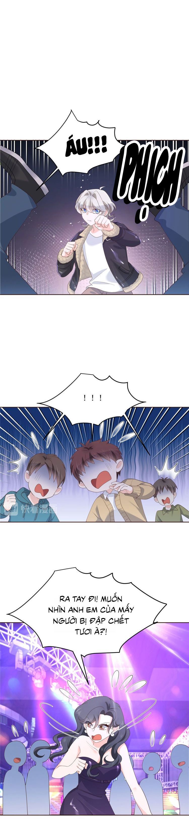 hotboy quốc dân là nữ chapter 150 6