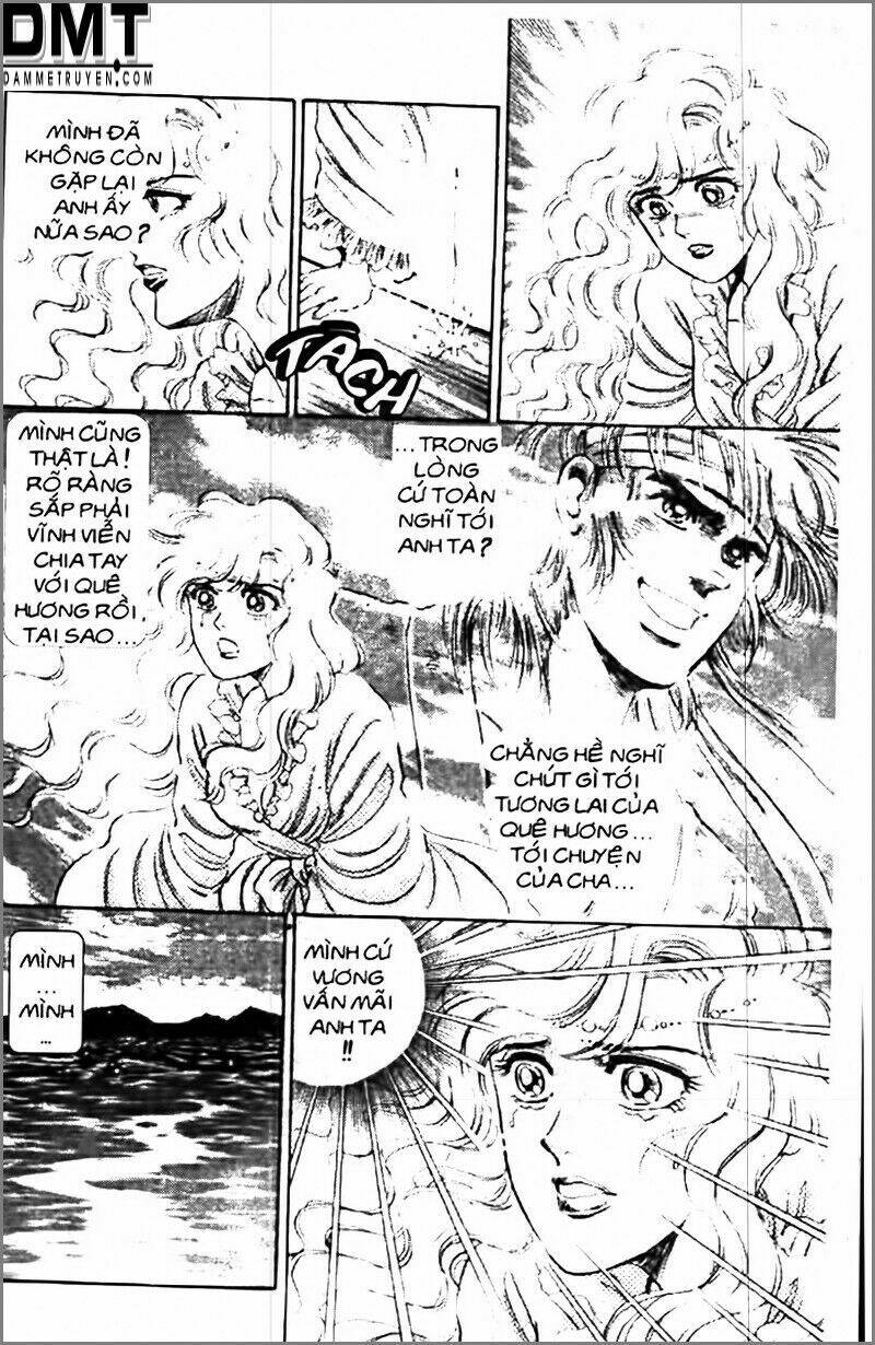 truyền thuyết bá vương phần 2 - vương tử takeru chapter 37 17