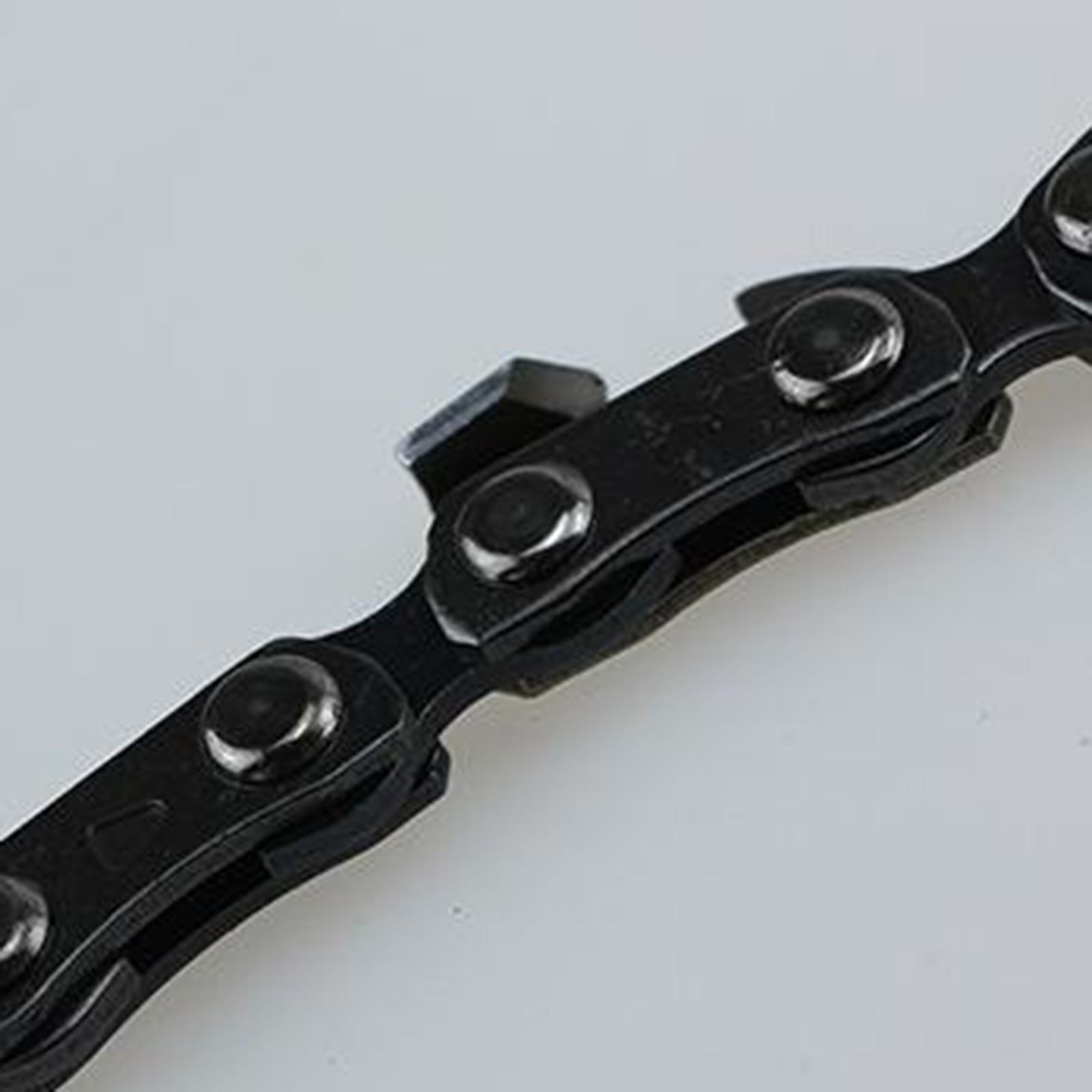 Wire Saw Steel Pocket Chain Saws Hand Chainsaw Survival Wood Cutting Tool with Nylon Handle Straps for Outdoor Emergency