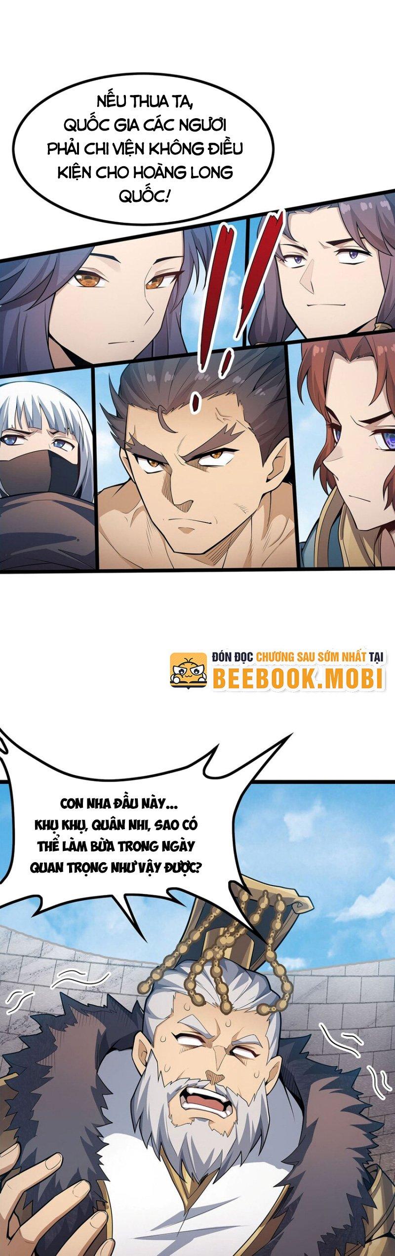 vô hạn sứ đồ và 12 nữ chiến binh chapter 345 4