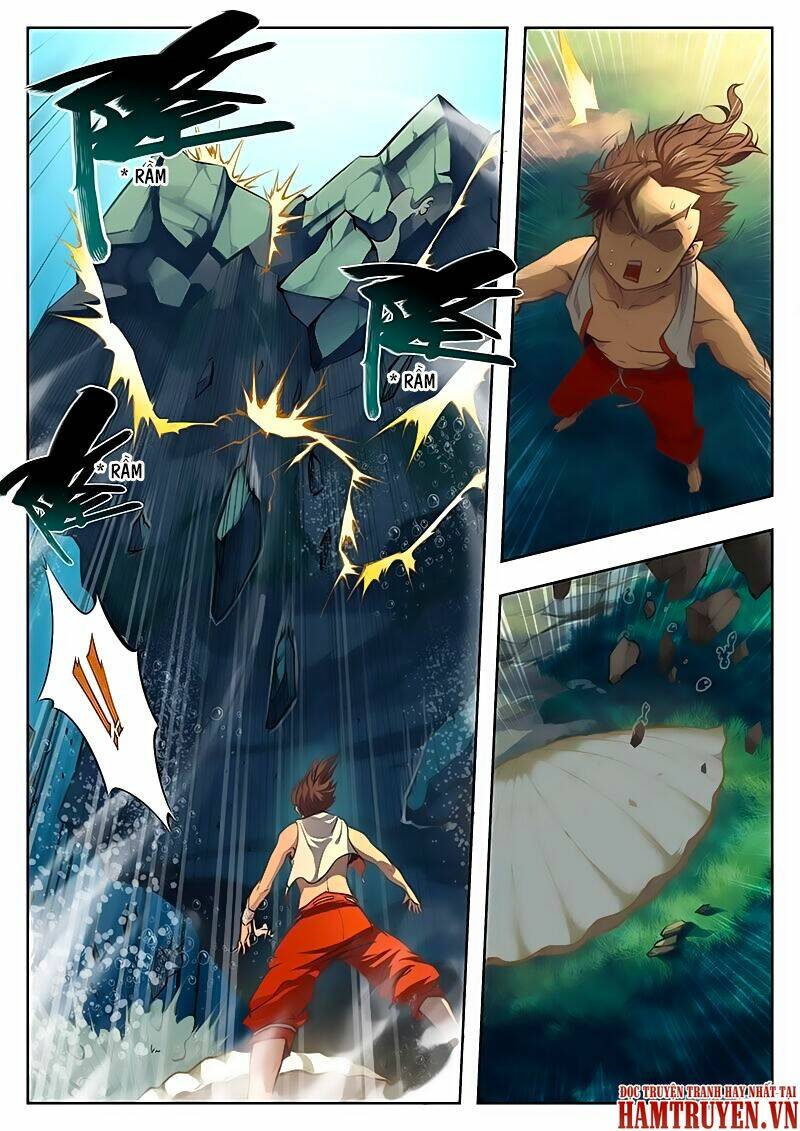 huyền giới chi môn chapter 1 15