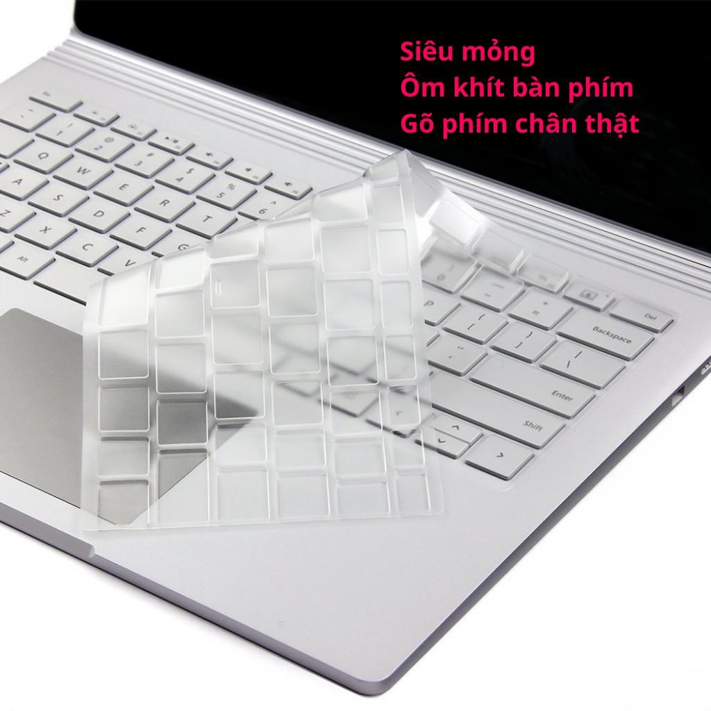 Miếng Phủ Bàn Phím Cho Surface Laptop Và Surface Book