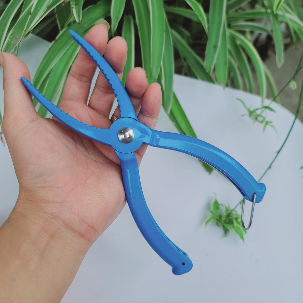 Kìm kẹp cá cầm tay tiện lợi, chuyên kẹp các loại cá nhỏ phukiencaulure25