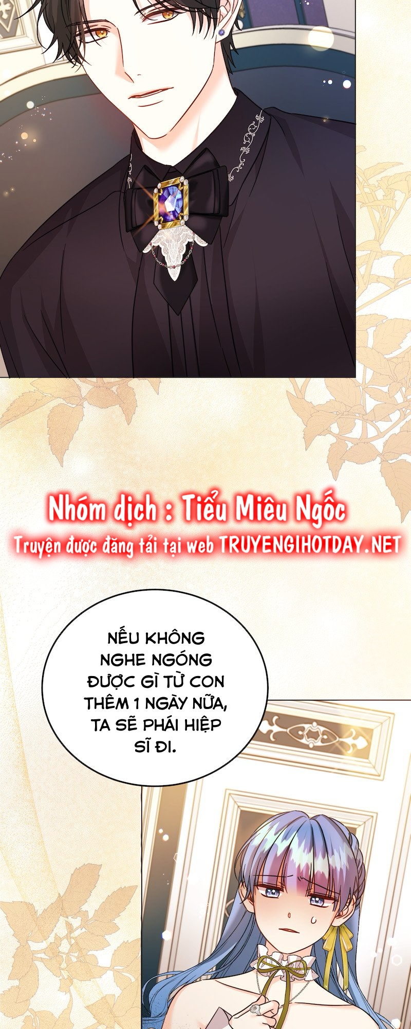 tôi sẽ cứu nam phản diện bị nữ chính ruồng bỏ chapter 104 32