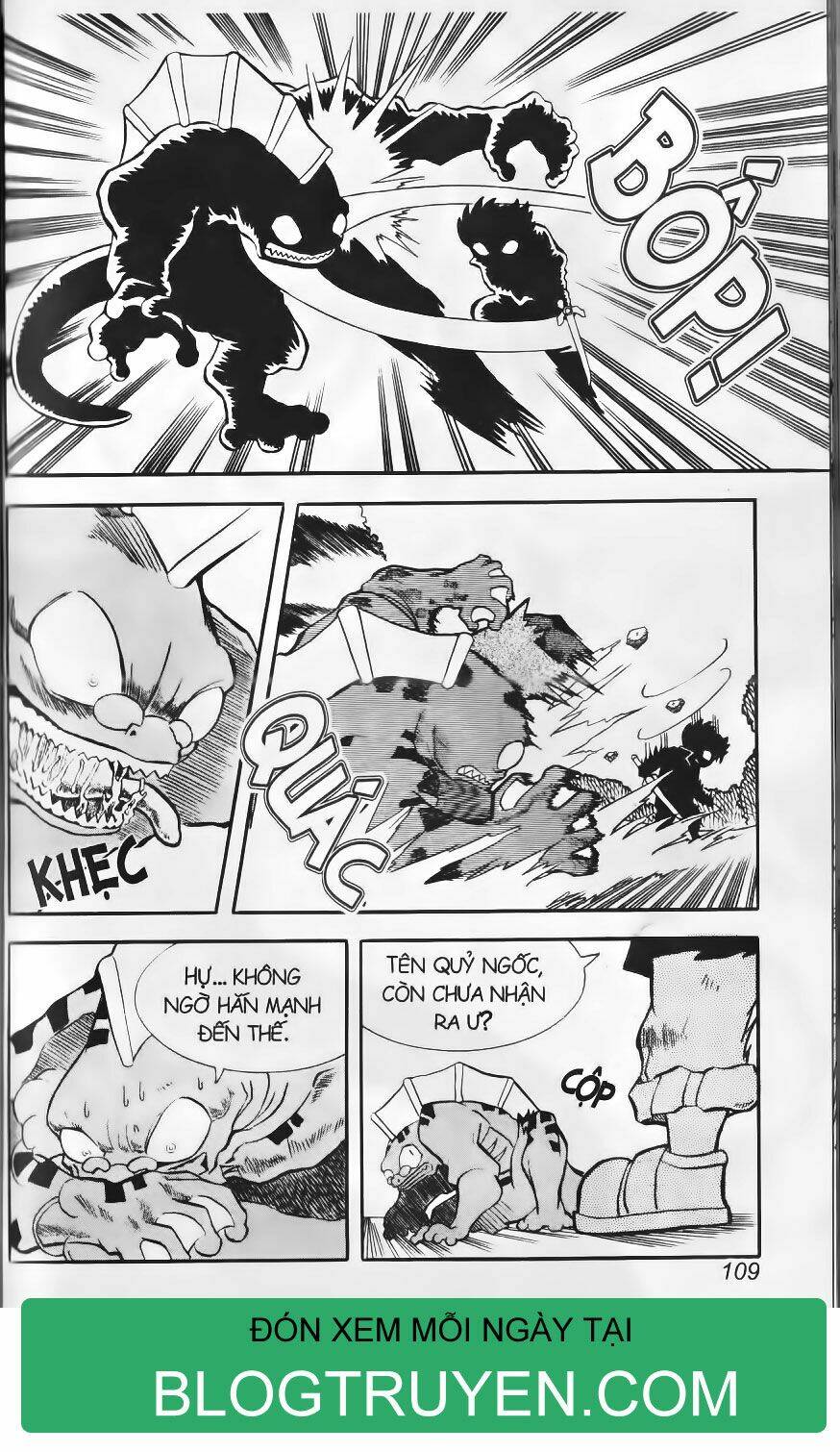 shin gumiho - hội pháp sư chapter 8.2 19