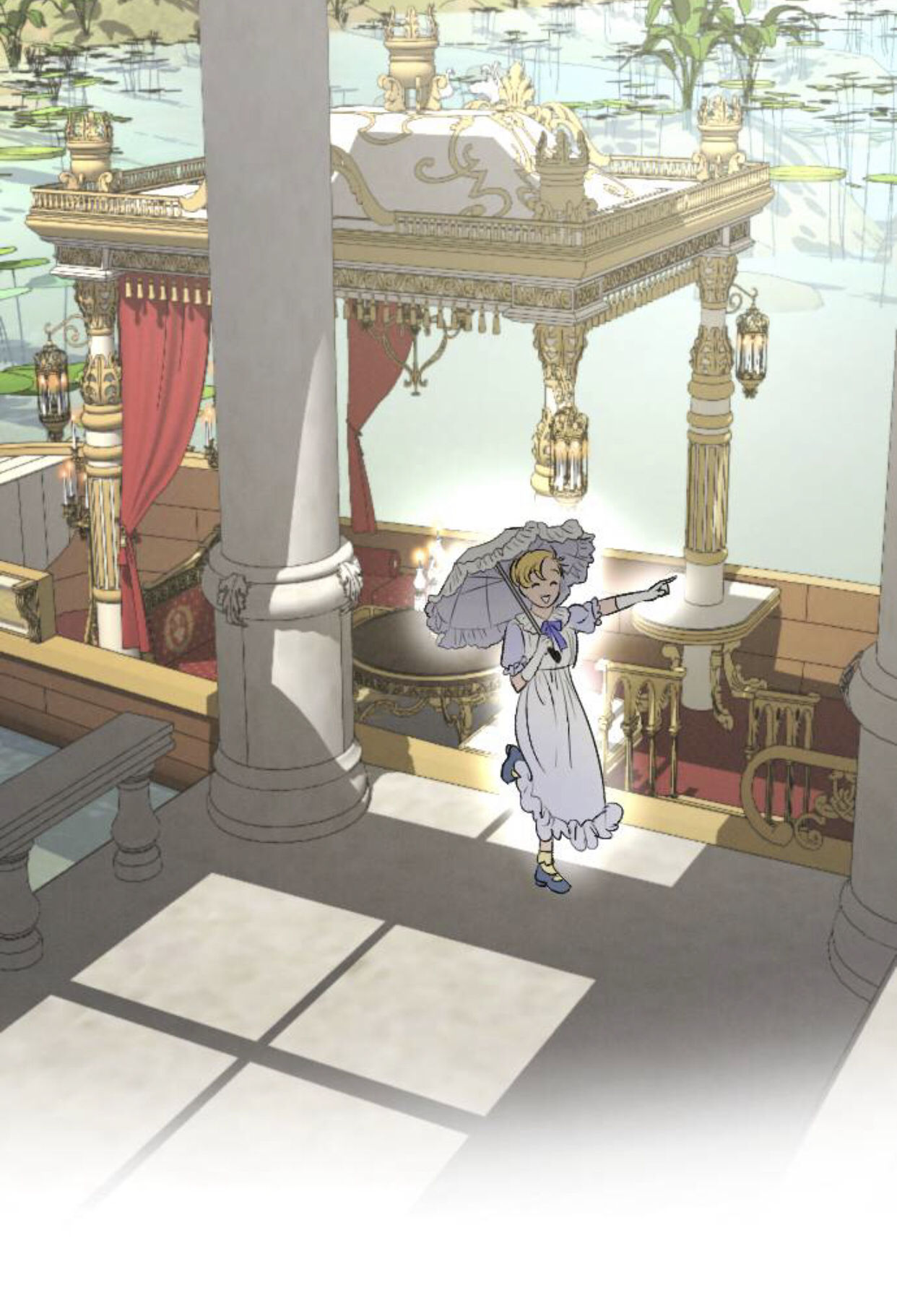 lựa chọn cuối cùng của tôi là nam phụ chapter 10 1