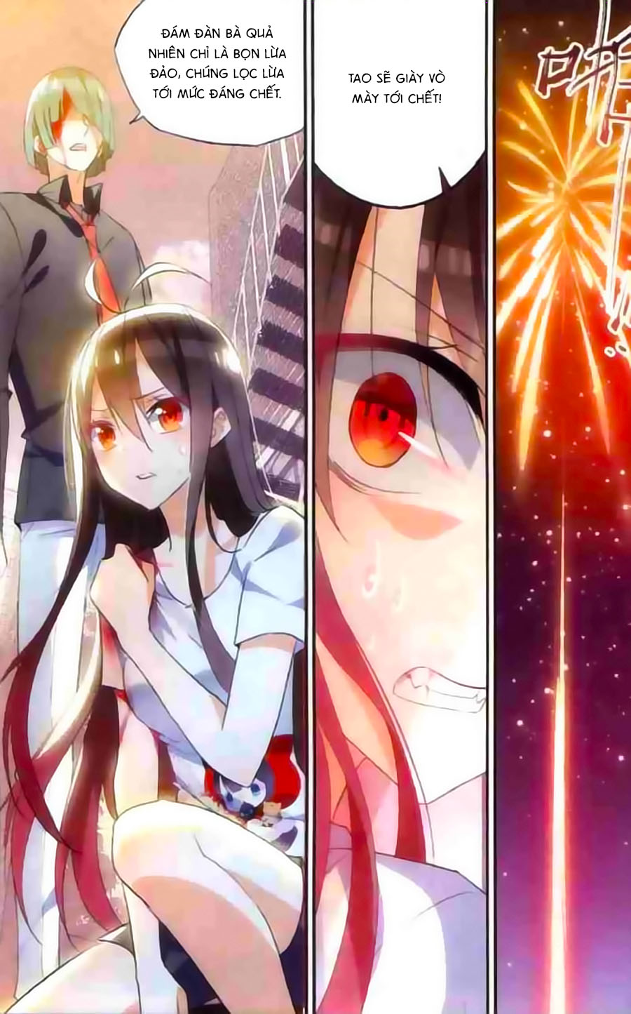 nữ nhân dũng cảm chapter 37 19