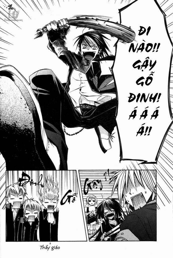 trường học vampire chapter 1 12