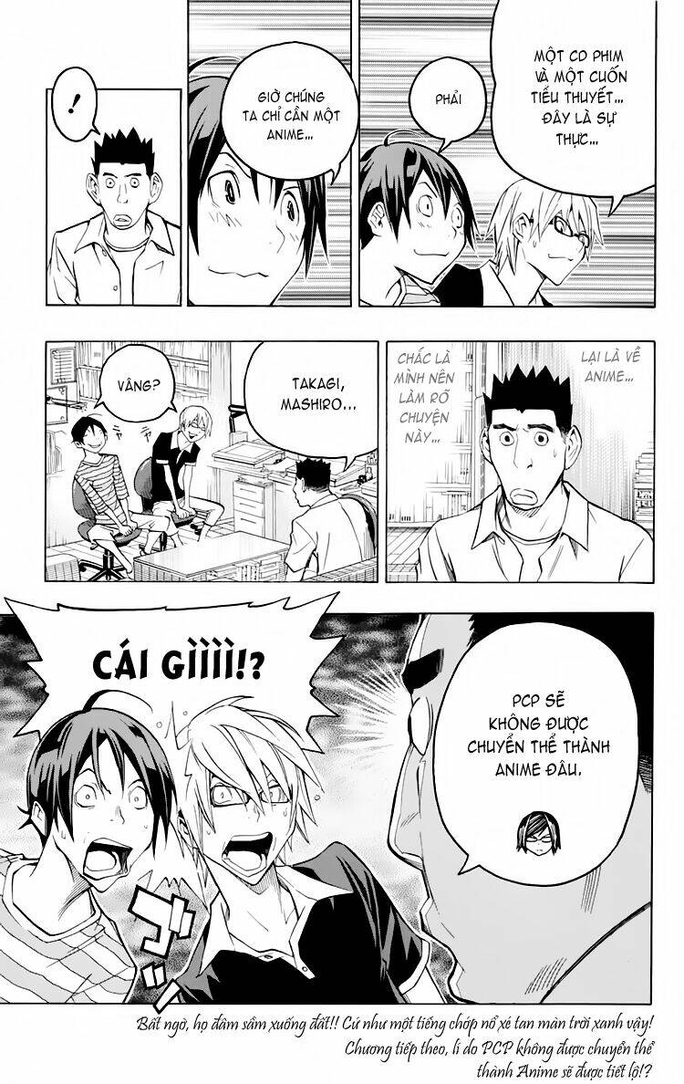 họa sĩ truyện tranh chapter 100 21