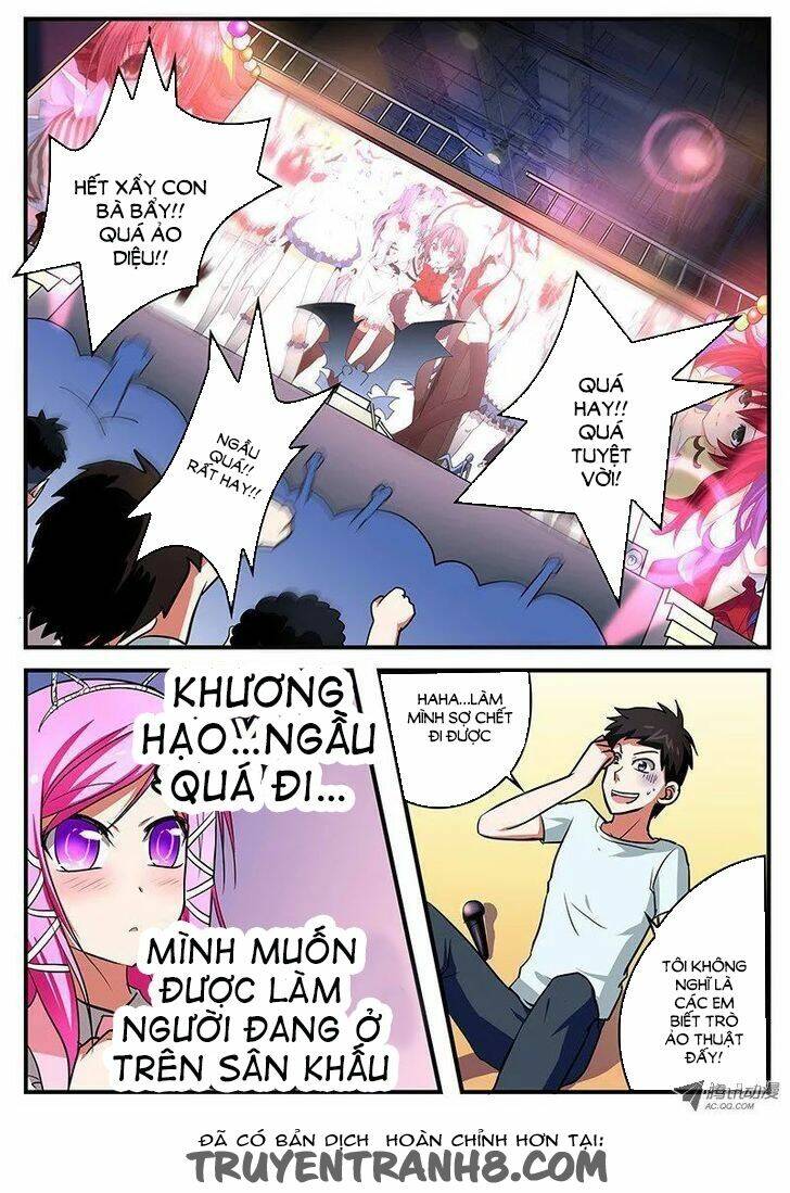 cupid's chocolates chapter 20 9