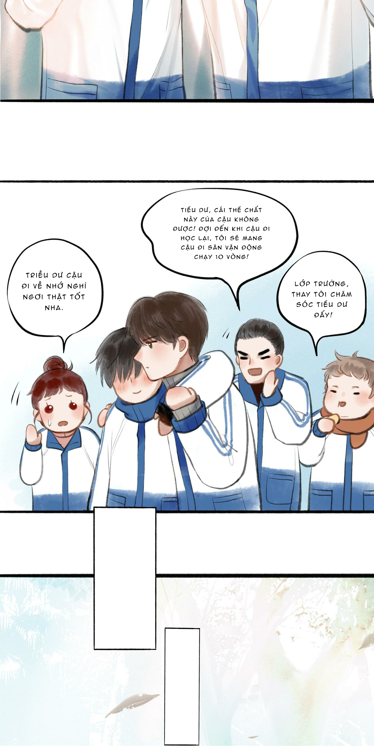 từ bắc chí nam chapter 18 12