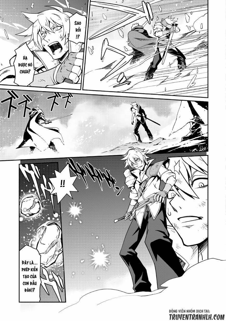 isekai wo seigyo mahou de kirihirake chapter 13 14