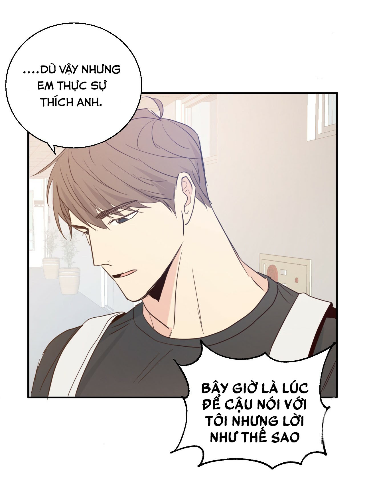 cửa hàng tiện lợi nguy hiểm chapter 7 35