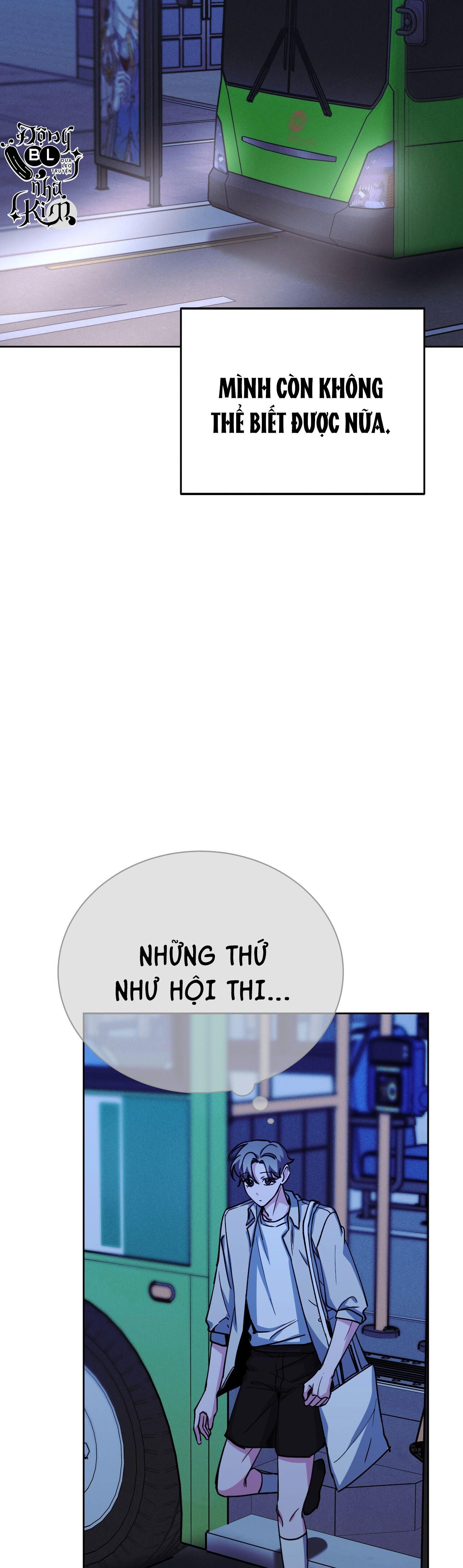 cạm bẫy đại học [m] chapter 37 36