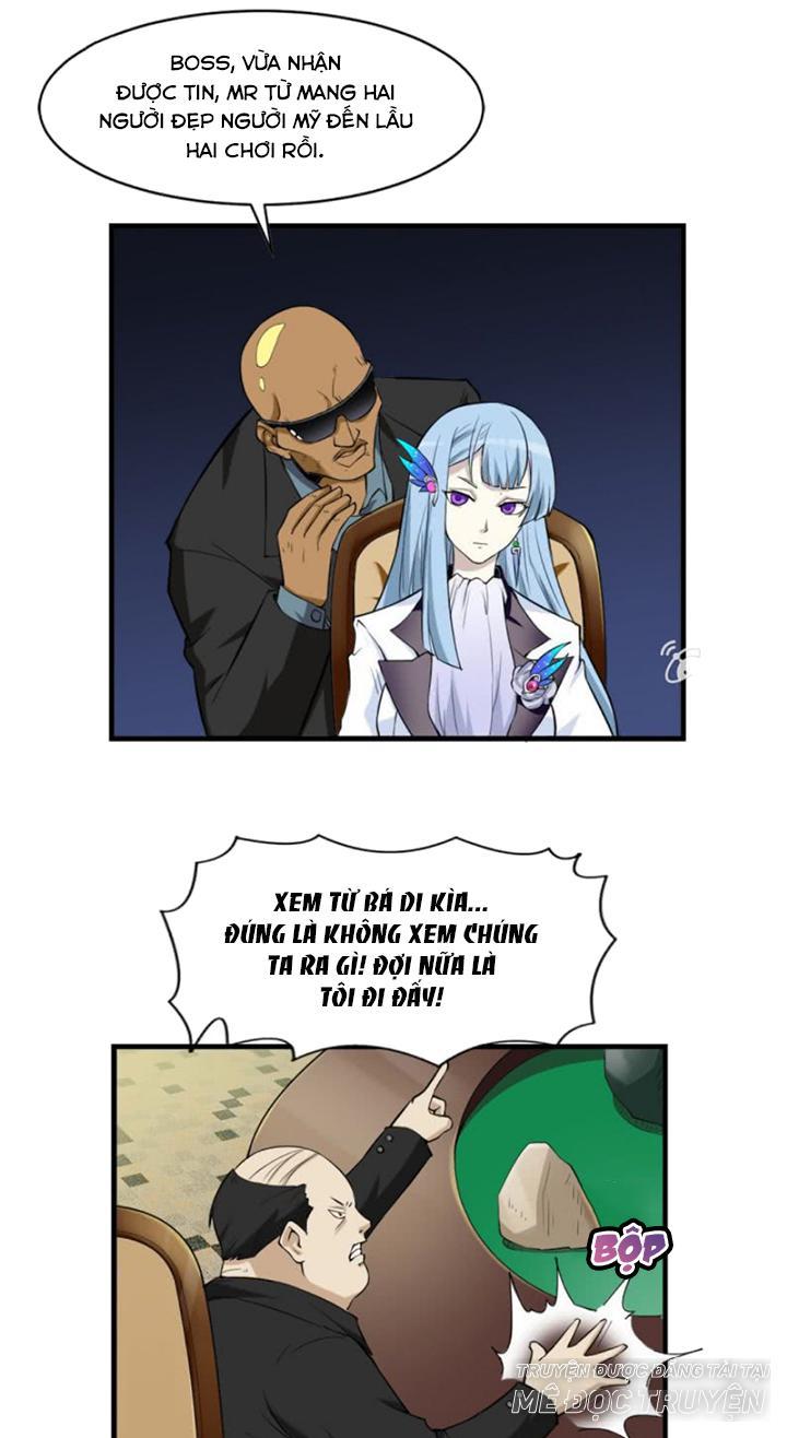 cực phẩm thấu thị chapter 3 16