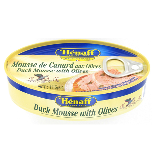 Pate Henaff Pháp 115g