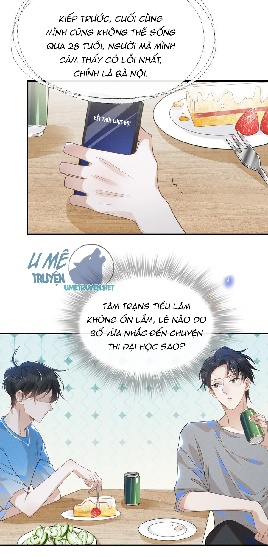 kiếp sau không gặp chapter 21 27