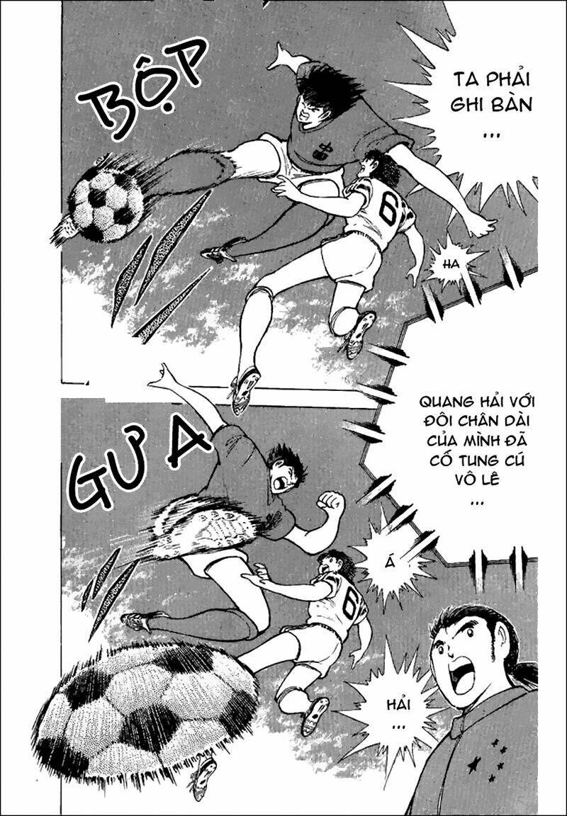 captain tsubasa world youth - hậu tsubasa chapter 32 17