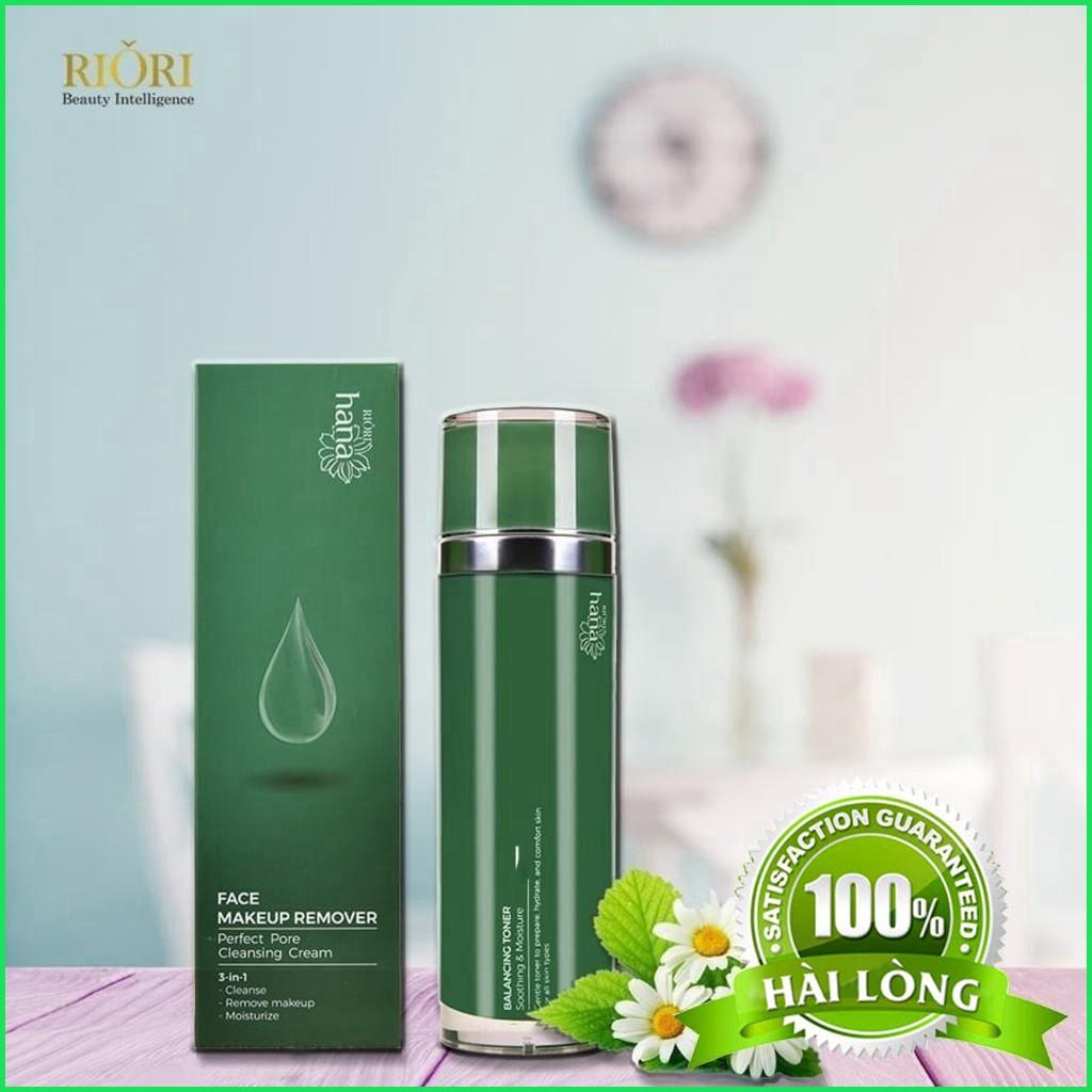 Nước hoa hồng RIORI BALANCING TONER 120G (loại cao cấp chai xanh)