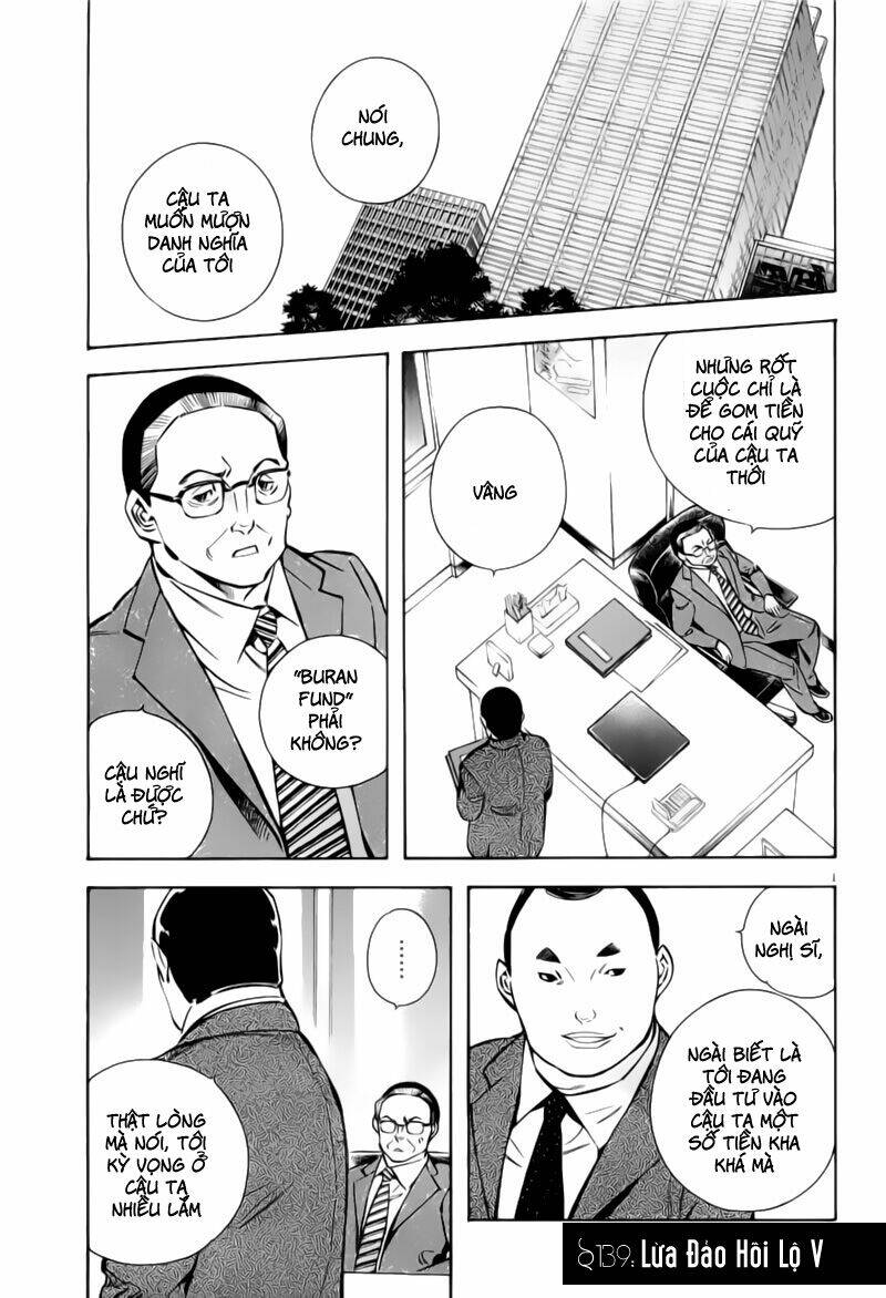 shin kurosagi - con diệc đen 2 chapter 139 1