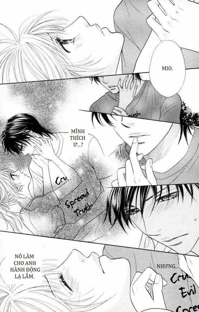 yokujou (c) max (desire climax) chapter 11 23