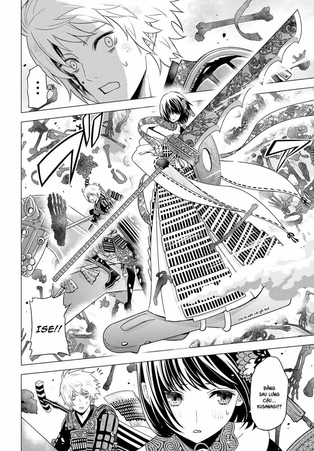 raisekamika chapter 24 24