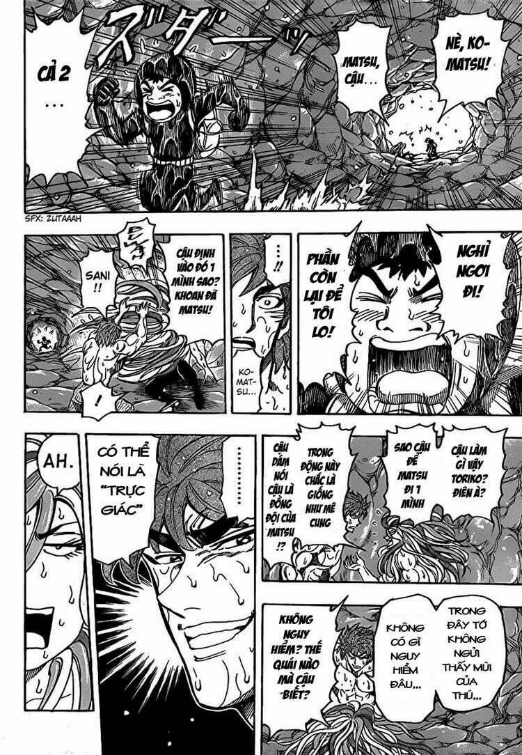 thợ săn ẩm thực chapter 154 11