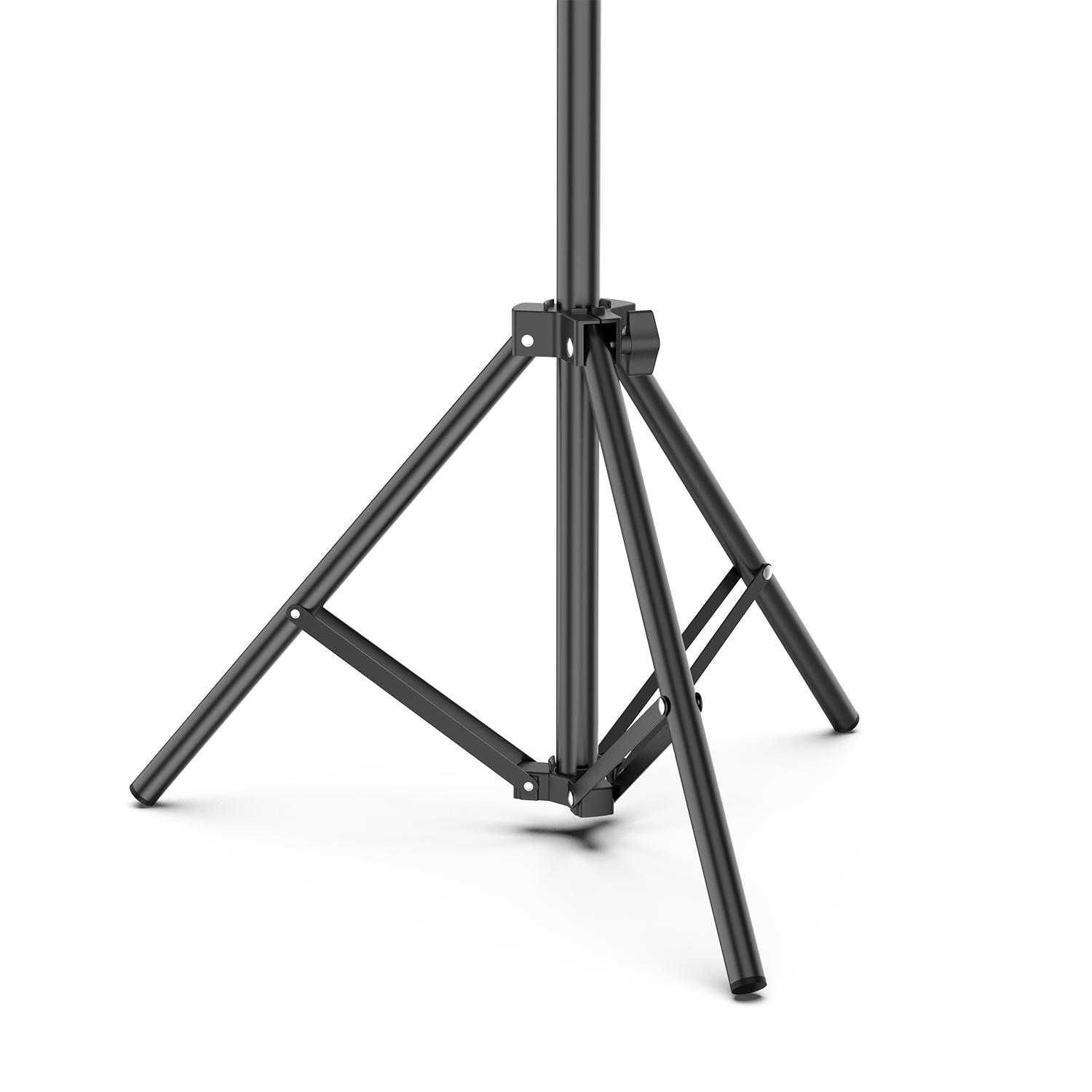 Đèn Selfie , livesteam 84LED với giá đỡ ba chân có thể điều chỉnh độ cao