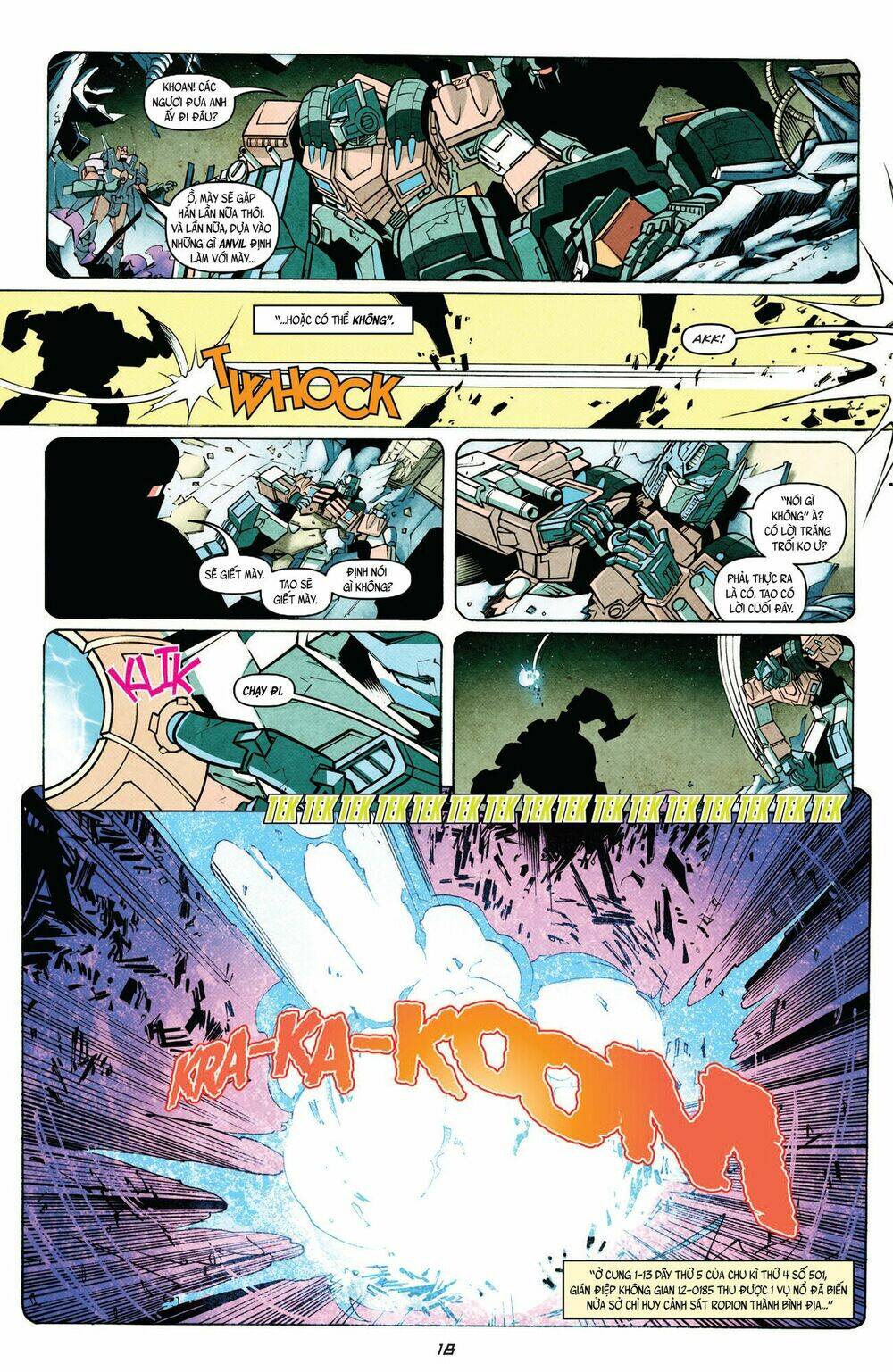 the transformers: more than meets the eye chapter 11 20