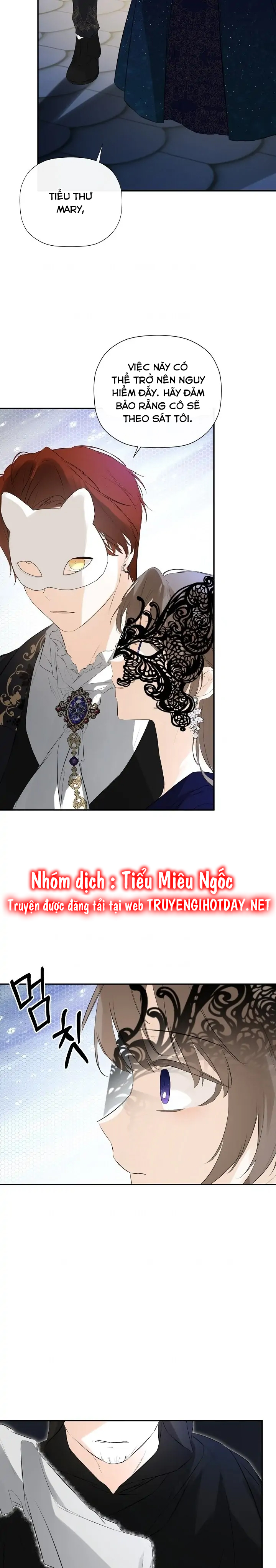 tôi biết bí mật của nam phụ chapter 47 6