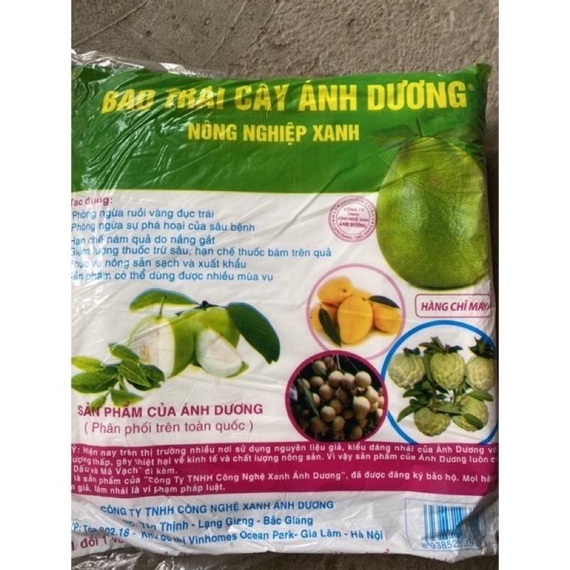 50 bọc ổi, 50 bọc bưởi bọc hoa quả