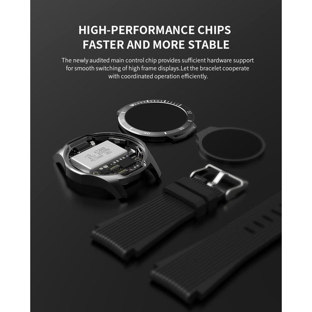 IP67 Waterproof Sports Smart Watch Fitness Tracker Pedometer