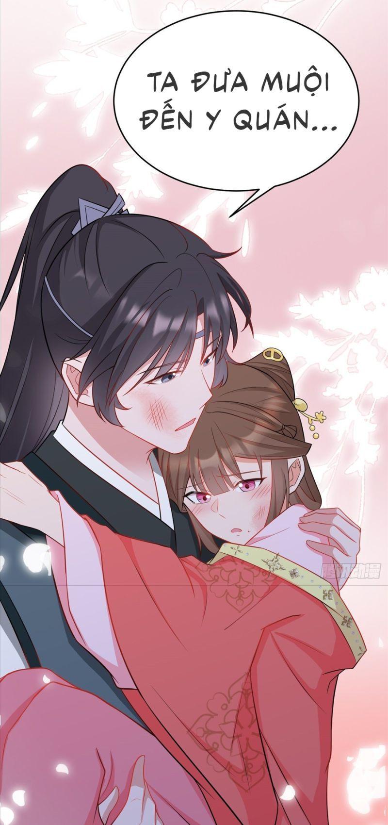 siêu cấp trà xanh hệ thống chapter 7 53