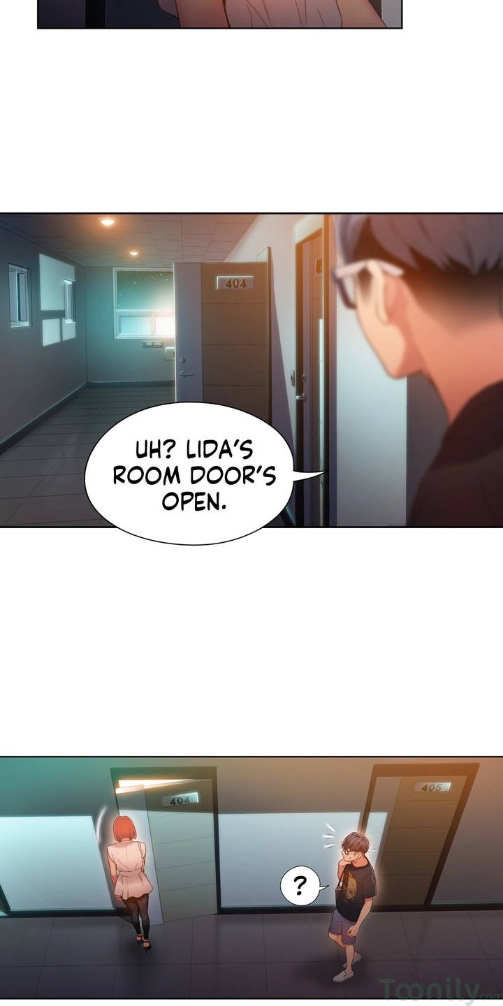 [raw] anh chàng ngọt ngào chapter 55 32