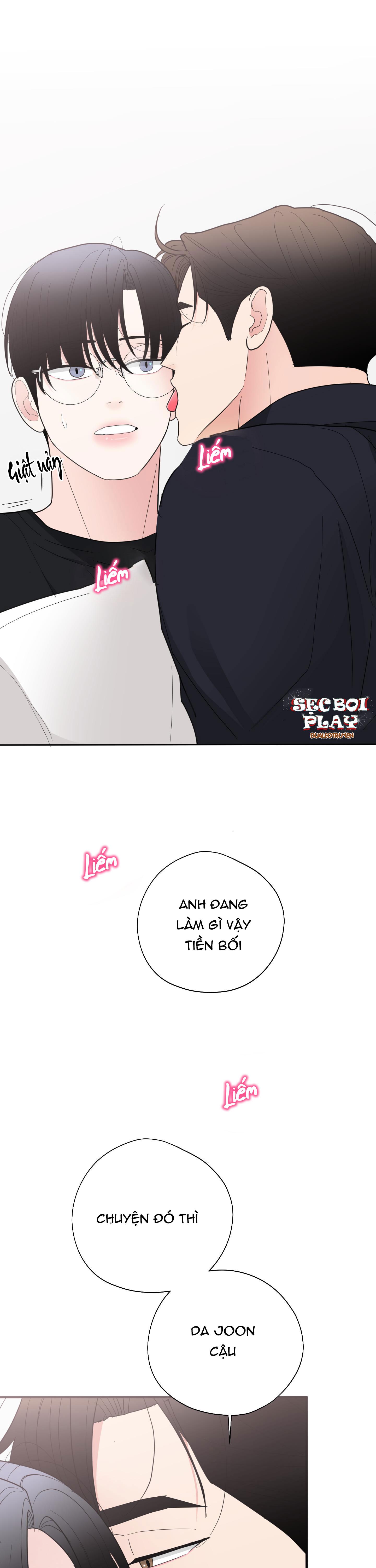 món quà dành cho kẻ ngạo mạn chapter 11 9