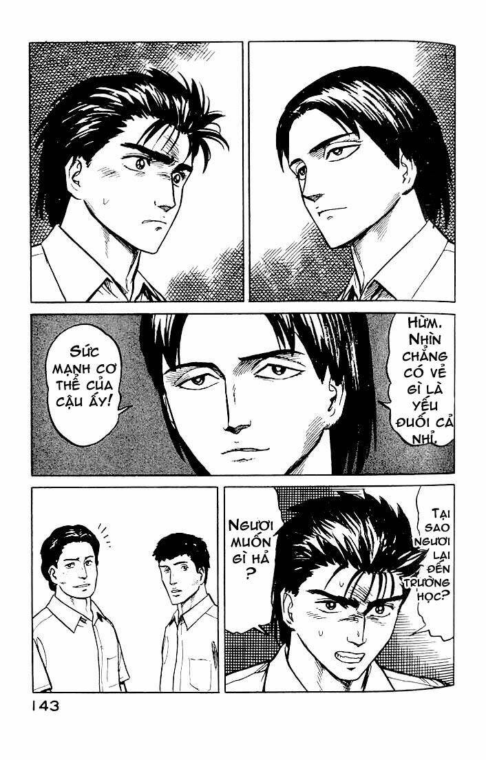 kiseijuu - ký sinh vật chapter 18 34