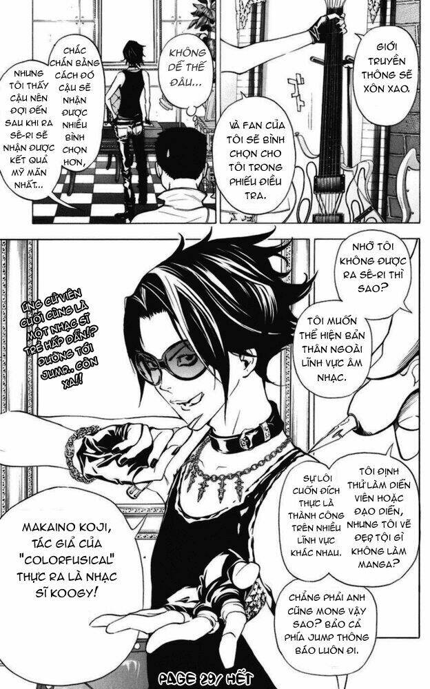 họa sĩ truyện tranh chapter 29 21
