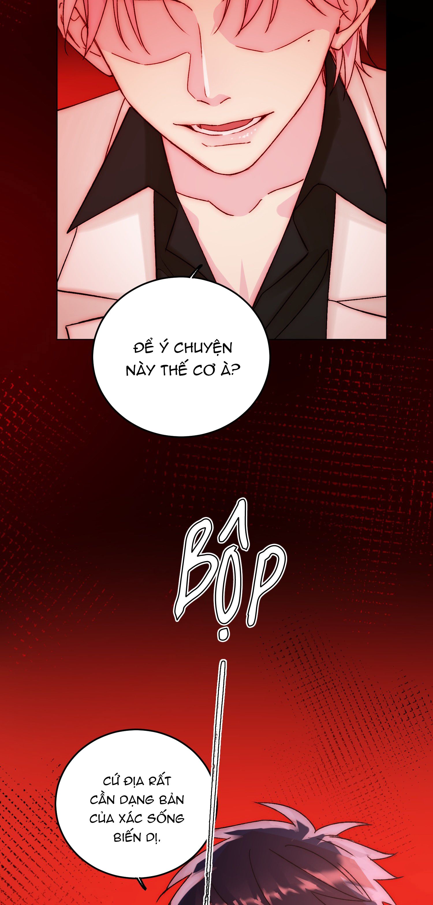 tôi phải làm một kẻ đại xấu xa chapter 51 28