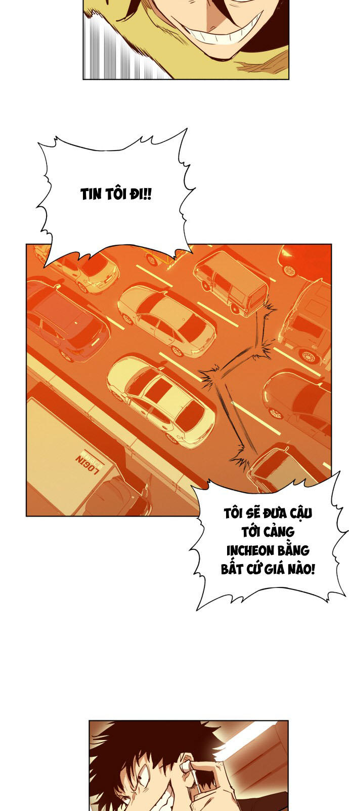 hard core leveling warrior chapter 163 34