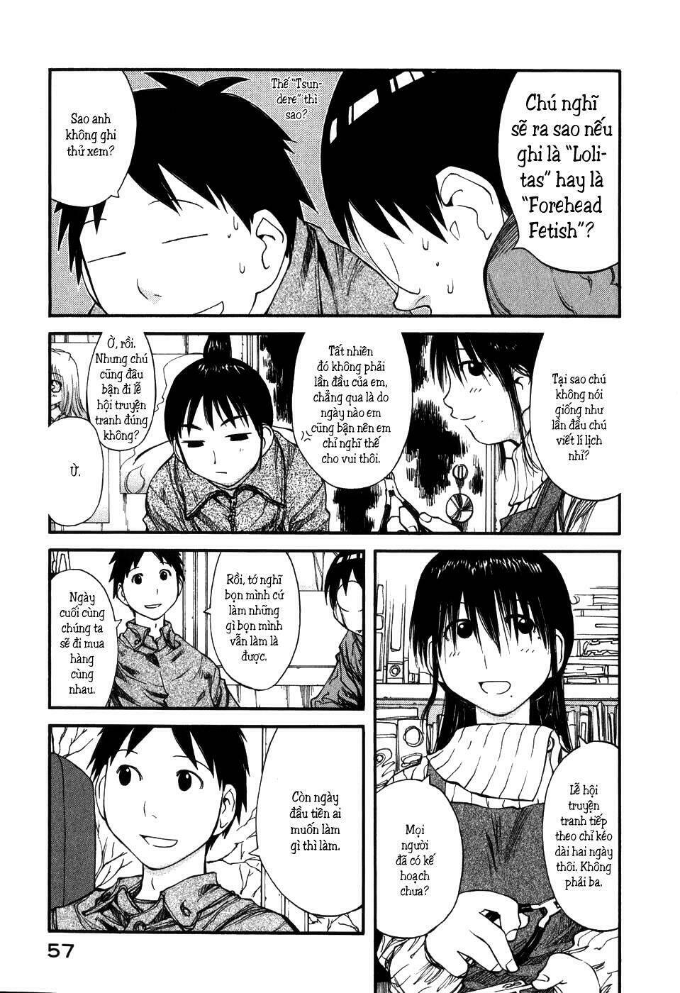 genshiken chapter 33 4