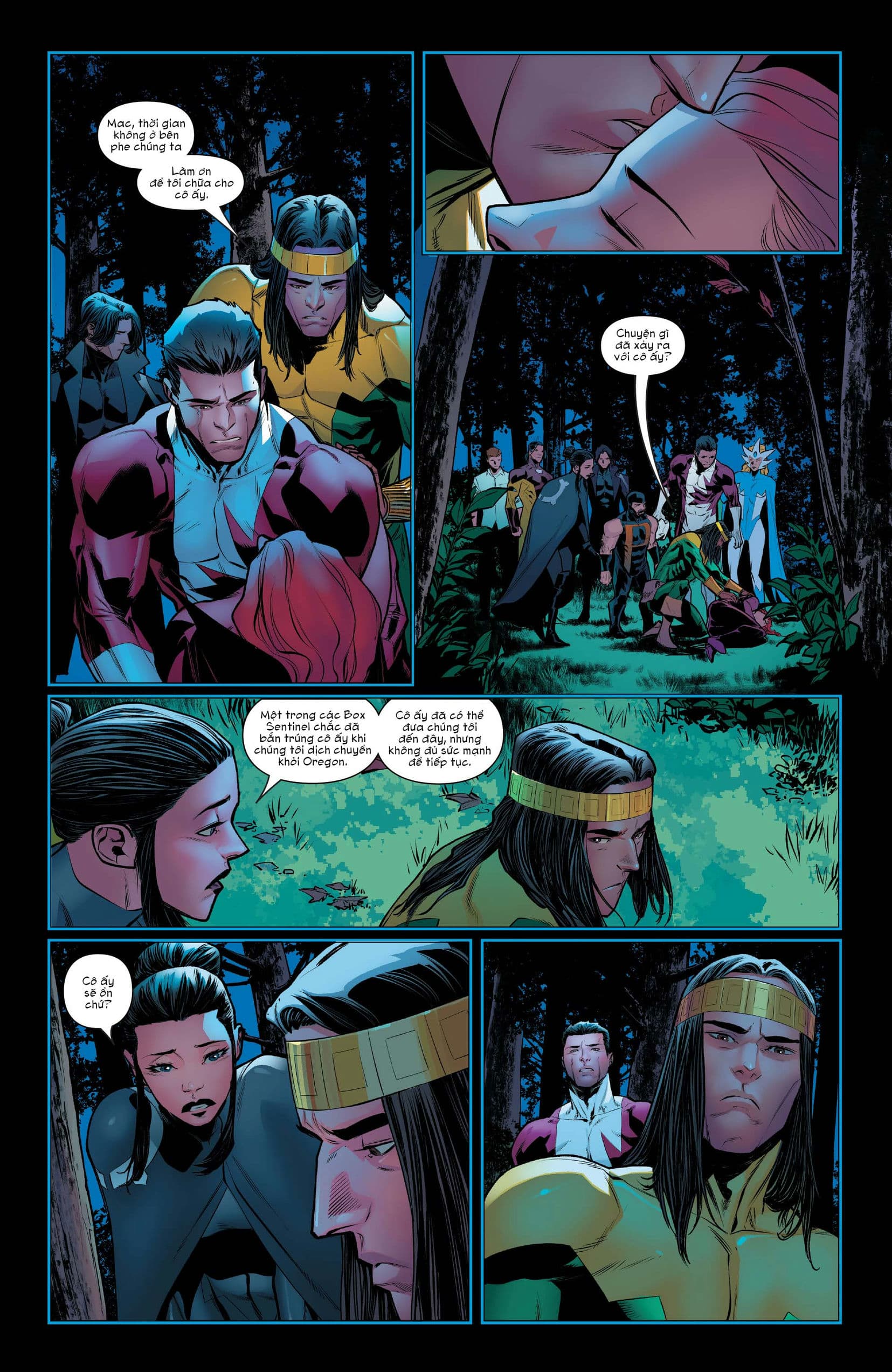 alpha flight (2023) chapter 4 6