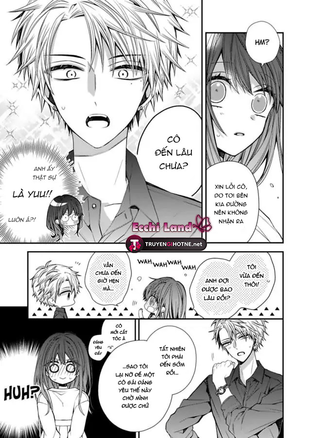 chuyện tình chàng host chapter 5.1 6