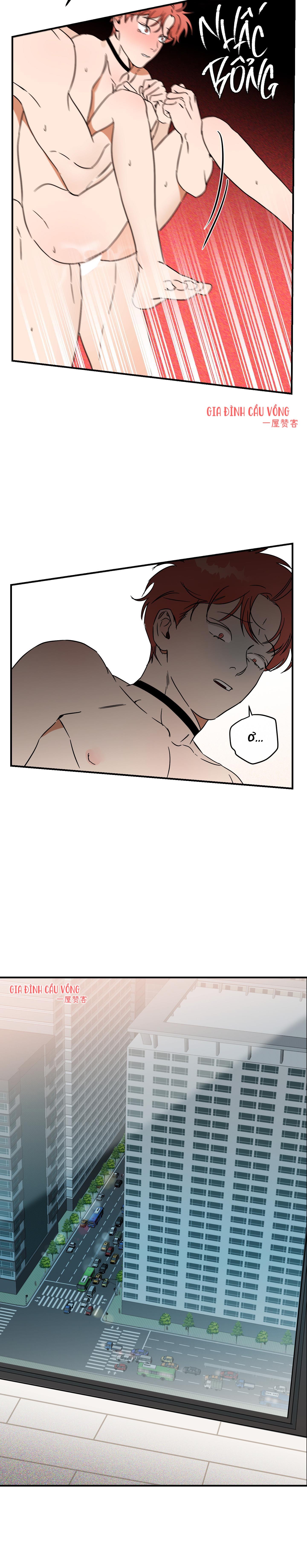 cá minh thái khô quắt rồi! chapter 10 13