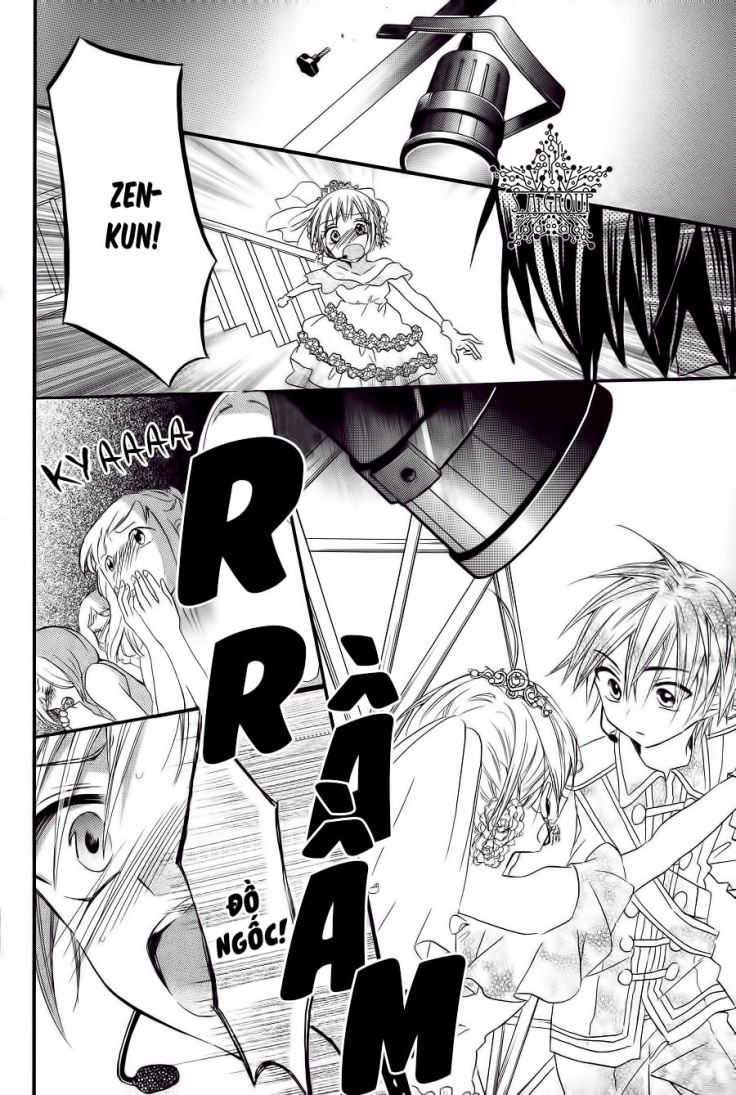 vị hôn phu kém tuổi chapter 26 16