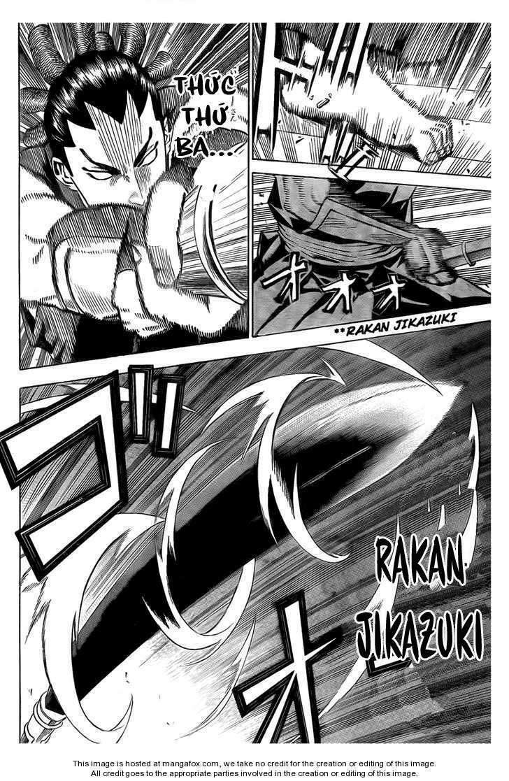 gamaran chapter 47.5 8