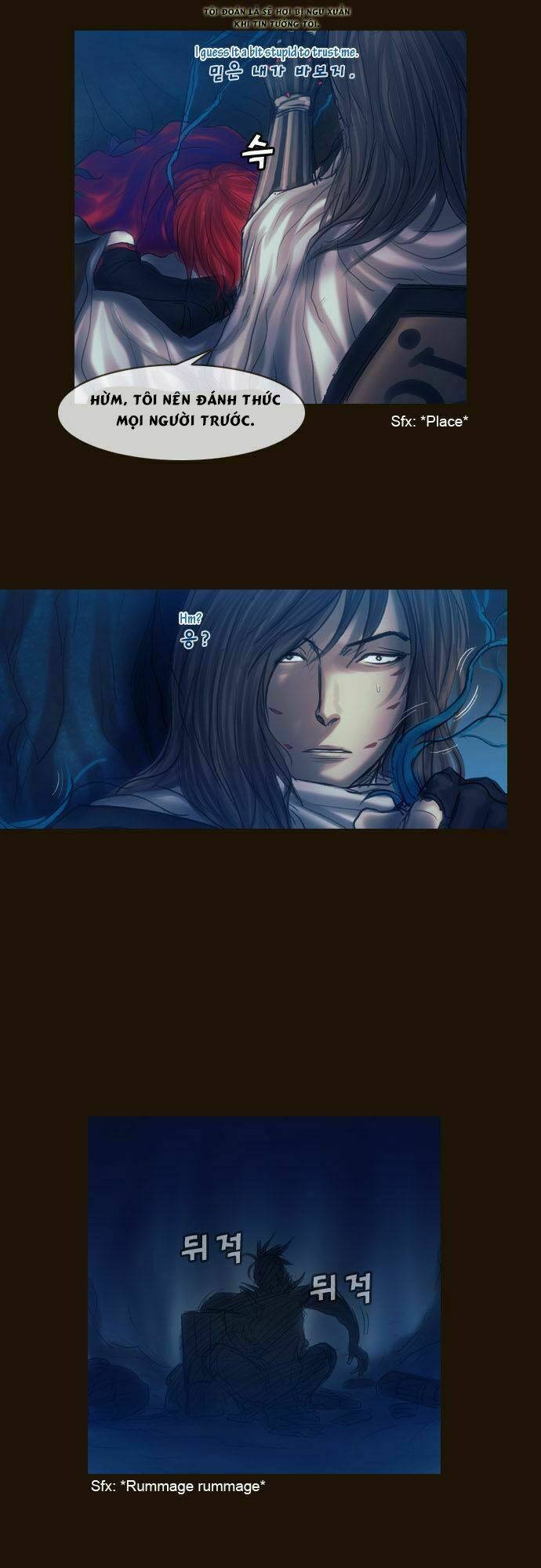 hội ảo thuật chapter 121 28