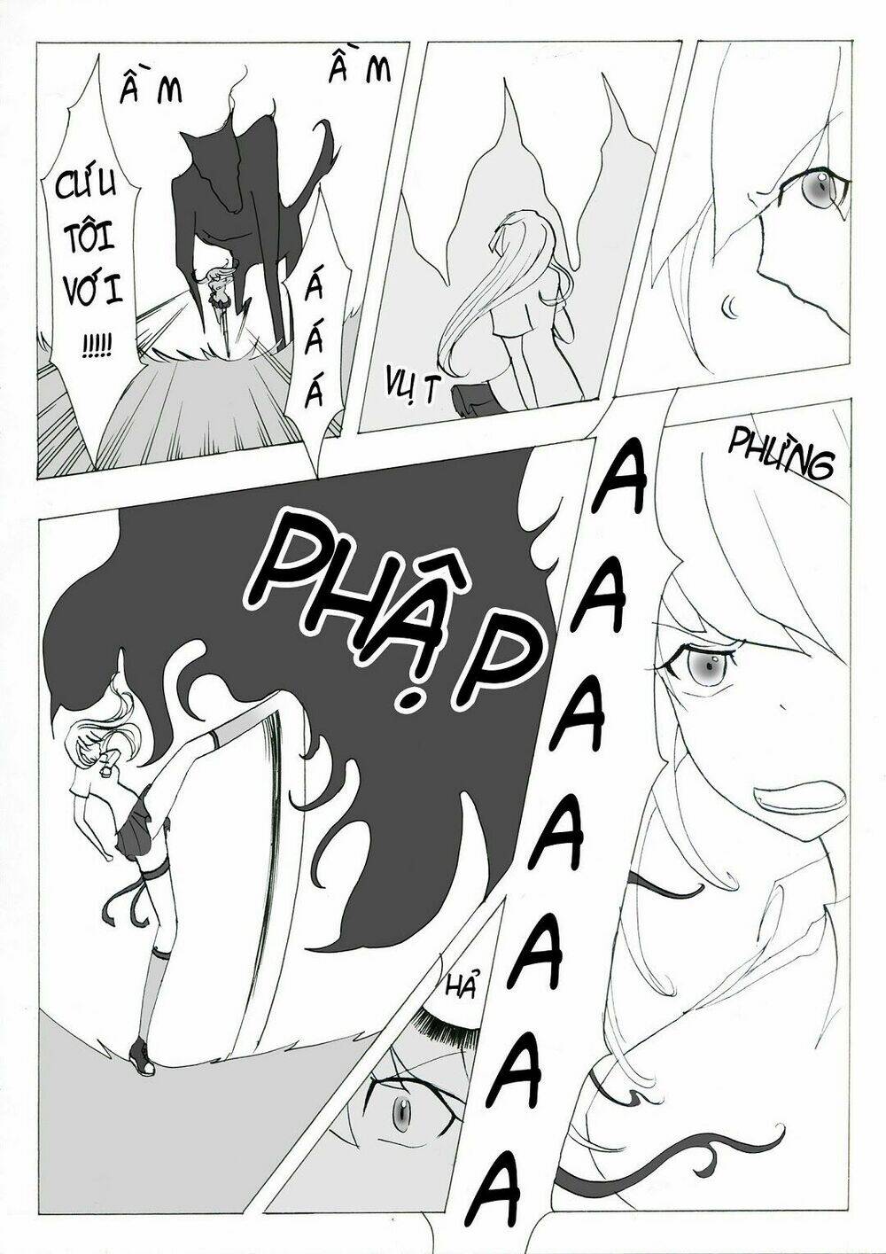 light from hell chapter 1 20