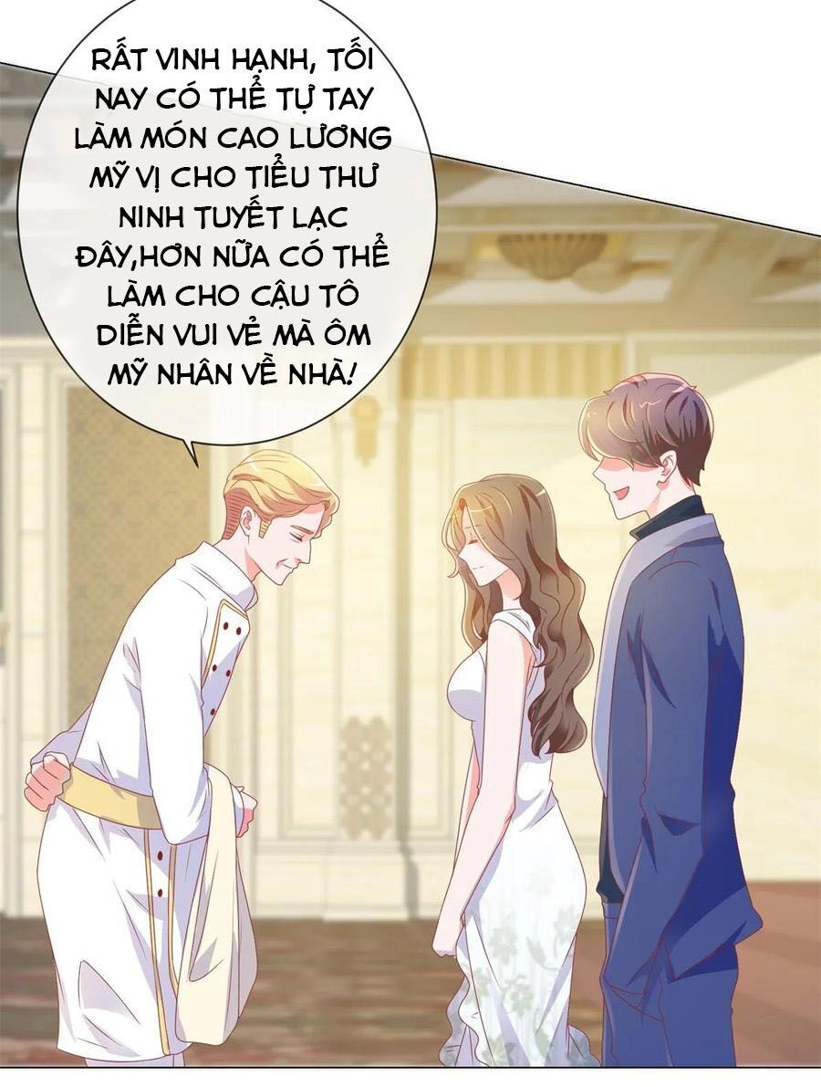 ẩn hôn 100%: chọc tức vợ yêu mua một tặng một chapter 136 15