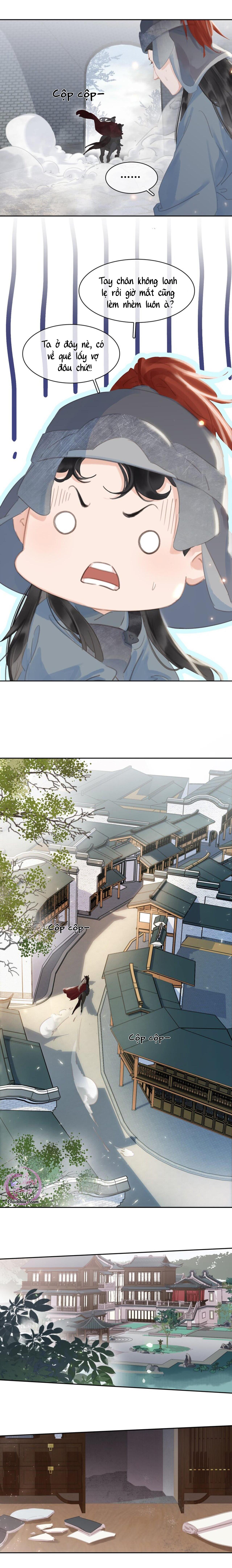 không làm trai bao! chapter 71 6