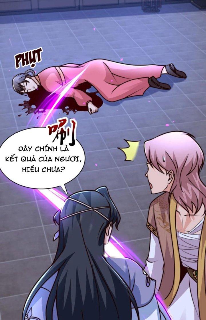 ta nuôi ma quỷ ở trấn ma ti chapter 210 13